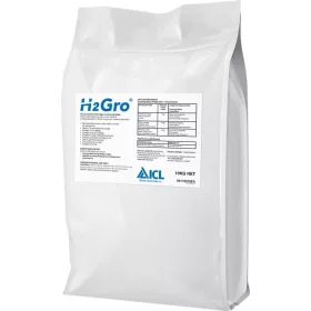    DÜNGEMITTEL WASSERAUFBEREITUNG H2GRO GRANULES NETZMITTEL ICL NETZMITTEL