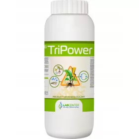    TRIPOWER 1L BIOLOGISCHES ZUBEREITUNGSMITTEL FÜR RICHTIGES WACHSTUM UND ENTWICKLUNG VON PFLANZEN