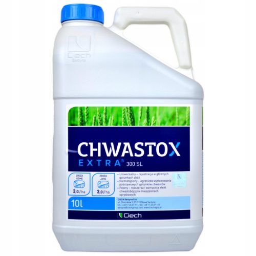 CHWASTOX EXTRA 300 SL - Effektives Herbizid für die Bekämpfung von zweikeimblättrigen Unkräutern in Getreide