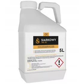    SCHWEFELDÜNGER SCHWEFELHARZ 760 SC 5L FÜR GETREIDE RAPS KARTOFFELN APFELBAUM