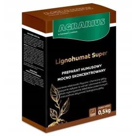  LIGNOHUMAT SUPER BIO-DÜNGER 0,5kg AGRARIUS