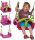  MODULAR Schaukel 3in1 Schalensitzschaukel für Kinder TRIX