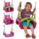  MODULAR Schaukel 3in1 Schalensitzschaukel für Kinder TRIX
