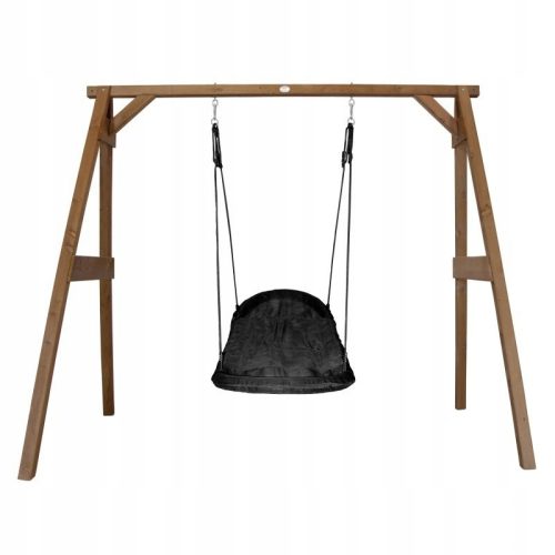  AXI Roxy Nest Holzschaukel Braun