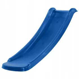    Rutsche Rutsche ca. 1,2m Dunkelblau für ein Podest 60cm hoch