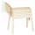  Holzpferd für Kinder zum Voltigieren und Reiten roh CREATIVE4KIDS