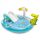  Bestway runder aufblasbarer Pool 201 x 170 cm