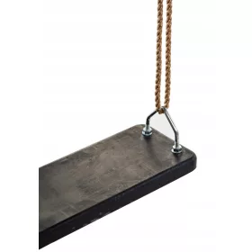    Gummischaukel für Kinder - eine sichere Schaukel für den Spielplatz - Verstärkt