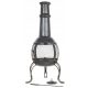  KAMIN 360 HEIZPLATZ LEON L Kaminofen