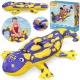  AUFBLASBARE SALAMANDRAIN-SPIELZEUG-SCHWIMMMATRATZE 191x119 cm - BESTWAY 41502
