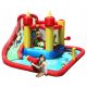  Water Madness 9in1 Hüpfburg Aufblasbares HappyHop Rutsche Trampolin
