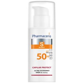 Krem do opalania do twarzy Pharmaceris Słońce 50 SPF 50 ml