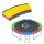  Trampolin-Federabdeckung MATA Collar Langlebig 10 FT 305-312cm