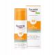 Eucerin Sun Oil Control SPF 50+ Gesichtscreme: Ultraleichte Gel-Formel für fettige Haut