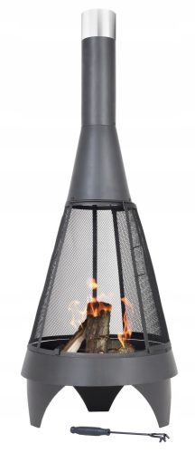  KAMIN Colorado XL Mesh KAMIN Heizofen