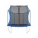  Gartentrampolin Ultrasport Uni-Jump 244cm UV blau