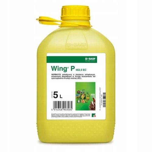 Wing P 462,5 EC 5l - Effektiver selektiver Herbizid für Mais und mehr