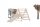 Toddler World 01001 Pickler-Dreieck und Kletterrutschen-Set