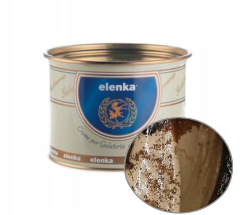 Espresso-Kaffee-Aroma-Paste für Eiscreme "Caffe'30" aus 100% Arabika, 1 kg