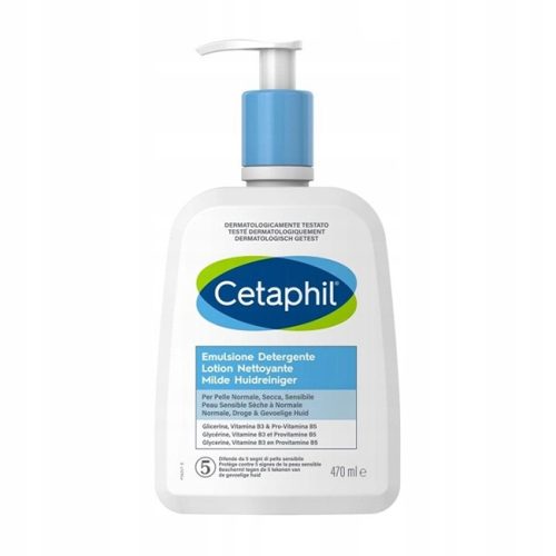 Emulsja micelarna do mycia Cetaphil Em 500 ml