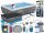  Rahmen Gartenpool 282x196x84 Bestway 56629 MAX MODELL 2025 + LEITER