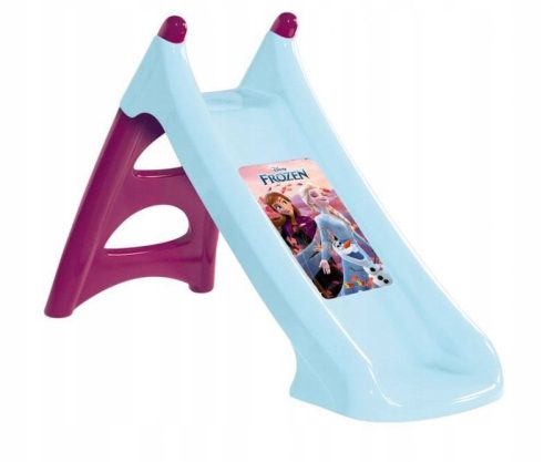  SMOBY Slide XS Frozen Wasserrutsche faltbar 90cm Frozen