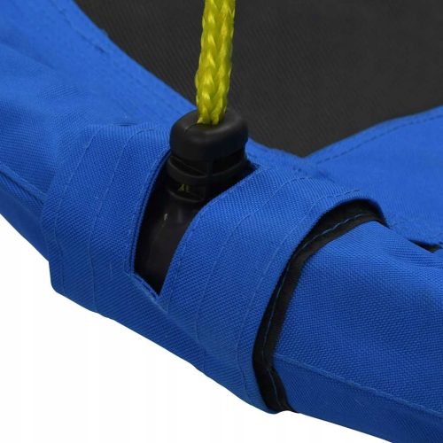  vidaXL Schaukel 110 cm, 100 kg, Blau