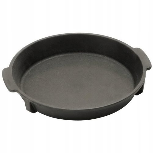  AROMATISIERTE PFANNE AUS GUSSEISEN OUTDOORCHEF 23 CM