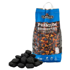  Napoleon Grillbriketts 10kg