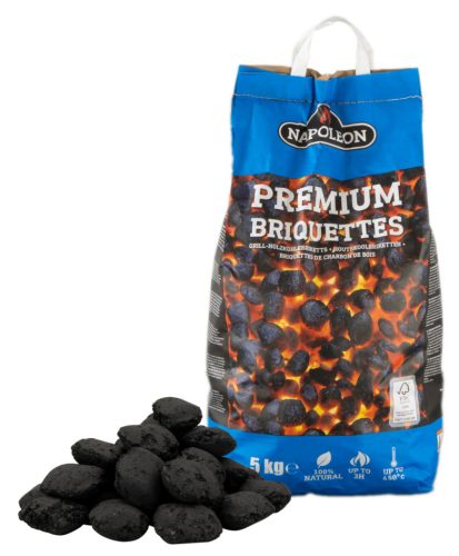  Napoleon Grillbriketts 10kg