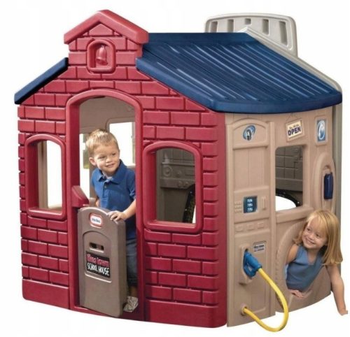  Little Tikes Kunststoffspielhaus 18 m +
