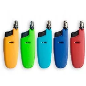    CK Z5 Feuerzeug Farbmix Anzünder, Feuerzeug für Votivkerzen, Kerzen (1 Stk.)