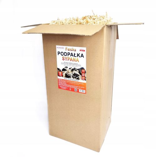  Loses Anzündholz für den Feniks-Ofen 6 kg