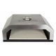  PIZZA-OFEN (silber) Grill GARTEN