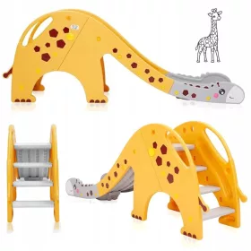  Freistehende Rutsche Pepita 190 cm bis 32 kg