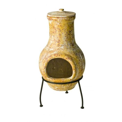  KAMIN Sonora S Lehmofen Kamin