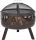  Blazer Wildfire Feuerstelle mit Grill CAMPFIRE
