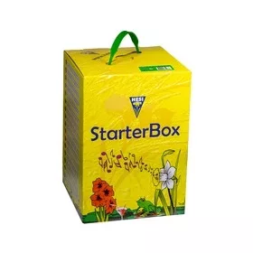  Hesi Bodendünger-Set Hesi Starter Boden