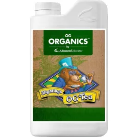    Advanced Nutrients Organics Big Mike OG'S Tea 5l verbessert Geschmack und Aroma
