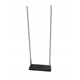   A4B ALUMINIUM SCHAUKELKETTEN VERZINKT ÖFFENTLICHER SPIELPLATZ EN1176 SCHWARZ