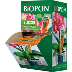  BIOPON Wurzelsystem-Stärkungs-Elixier 36x40ml