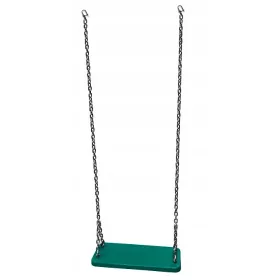    A4B ALUMINIUM SCHAUKELKETTEN EDELSTAHL ÖFFENTLICHER SPIELPLATZ EN1176 GRÜN