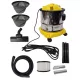  Industriestaubsauger Ascheabscheider Schutt Stark Kamingrill 20l 2200