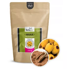   Aguaje Pulver – Natürlicher Nahrungsergänzungsmittel für Frauen