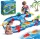  WATERPLAY B WASSERBAHN TISCH SCHIFFE + FIGUREN
