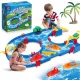  WATERPLAY B WASSERBAHN TISCH SCHIFFE + FIGUREN