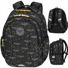   Schulrucksack Joy S Dark Night für Jungen Klassen 1-3 von Coolpack