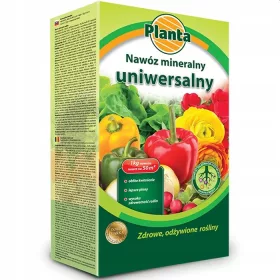  Planta Mehrkomponenten-Dünger-Granulat 1 kg 1 l