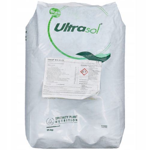  ULTRASOL PROP NPK 8-51-11 + MICRO SQM DÜNGER 25KG CHLORIDFREI OBST GEMÜSE