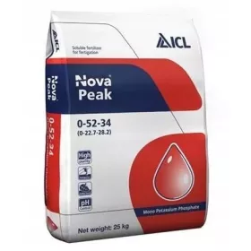  ICL Polska Düngepulver 25kg